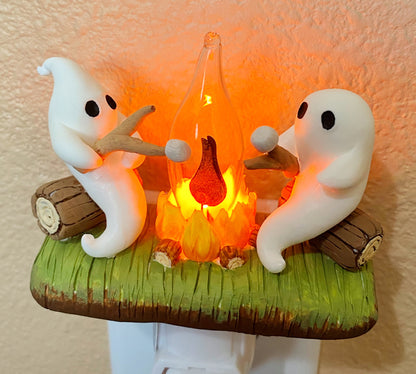 Campfire Ghost Nightlight PRE ORDER 4- 5 WEEK WAIT