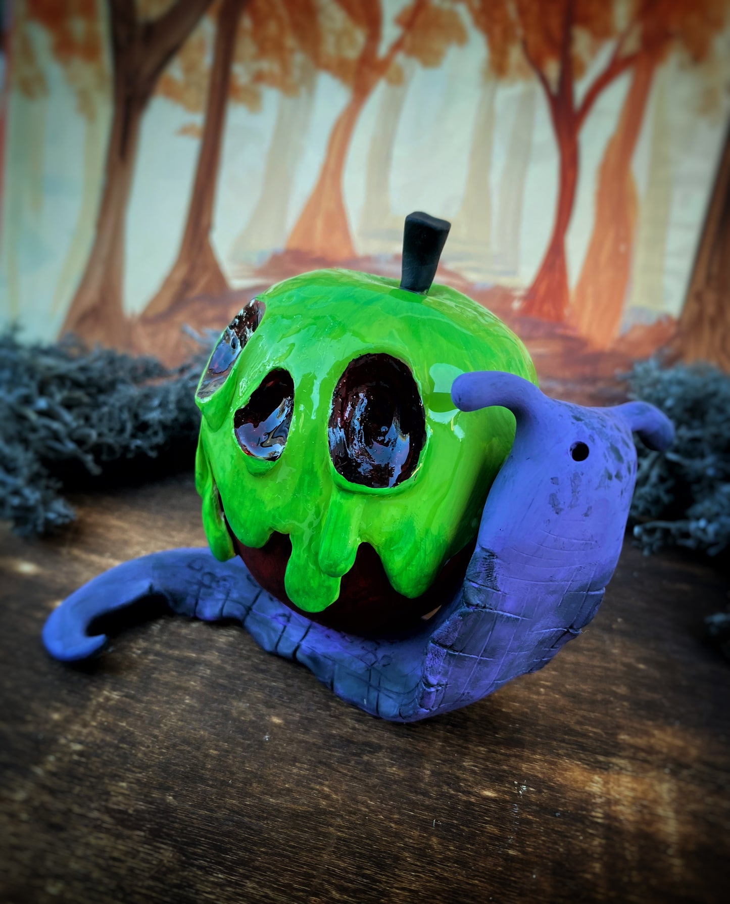 Poison Apple Slug