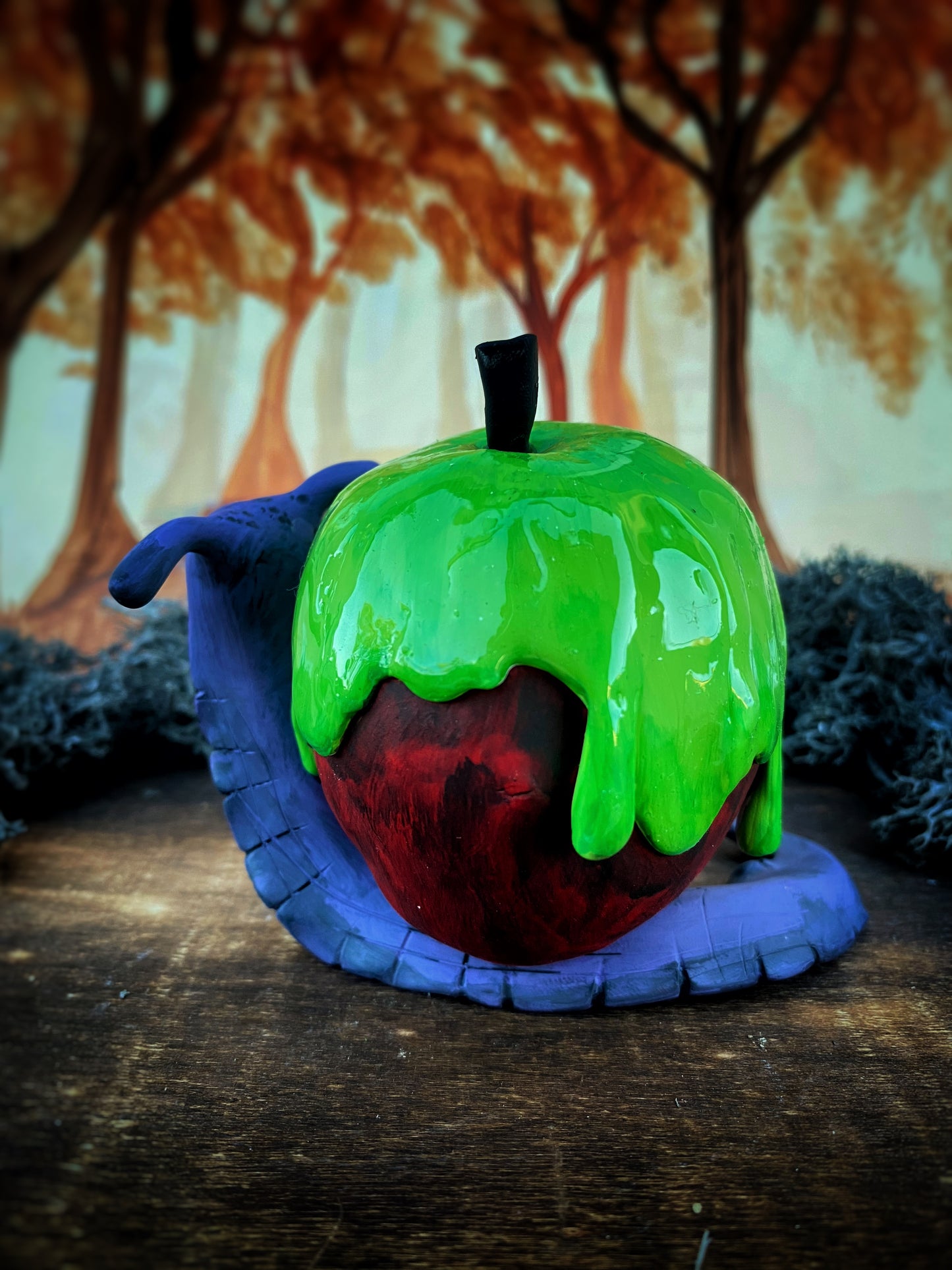 Poison Apple Slug