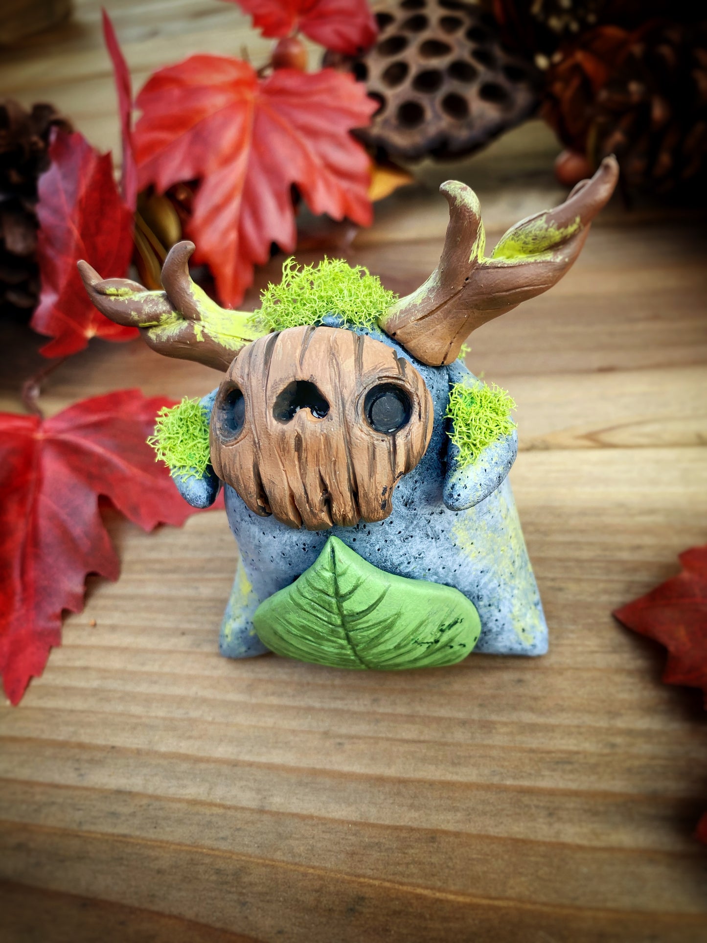 Grimm the Woodland Sprite