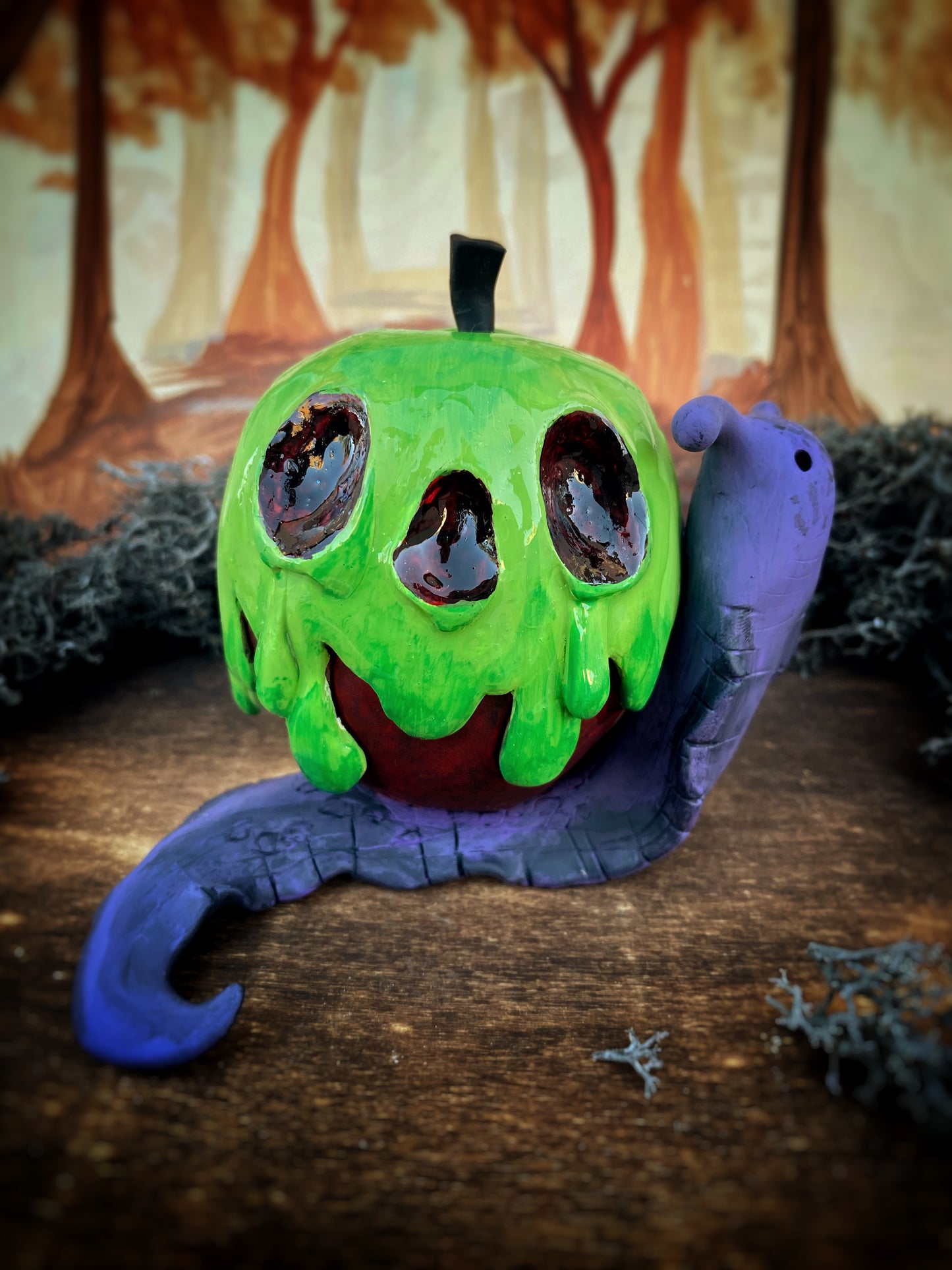 Poison Apple Slug