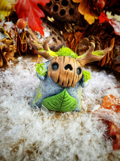 Grimm the Woodland Sprite